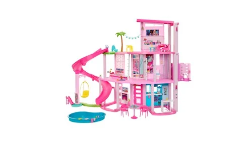 Barbie Dreamhouse Dockhus, bild 3
