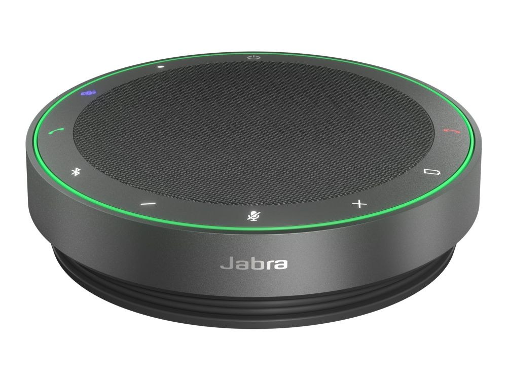 Jabra Speak2 75 UC bärbar högtalartelefon, mörkgrå, bild 2