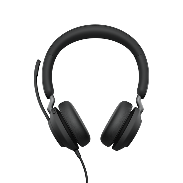 Jabra Evolve2 40 MS Stereo, USB-A, bild 3