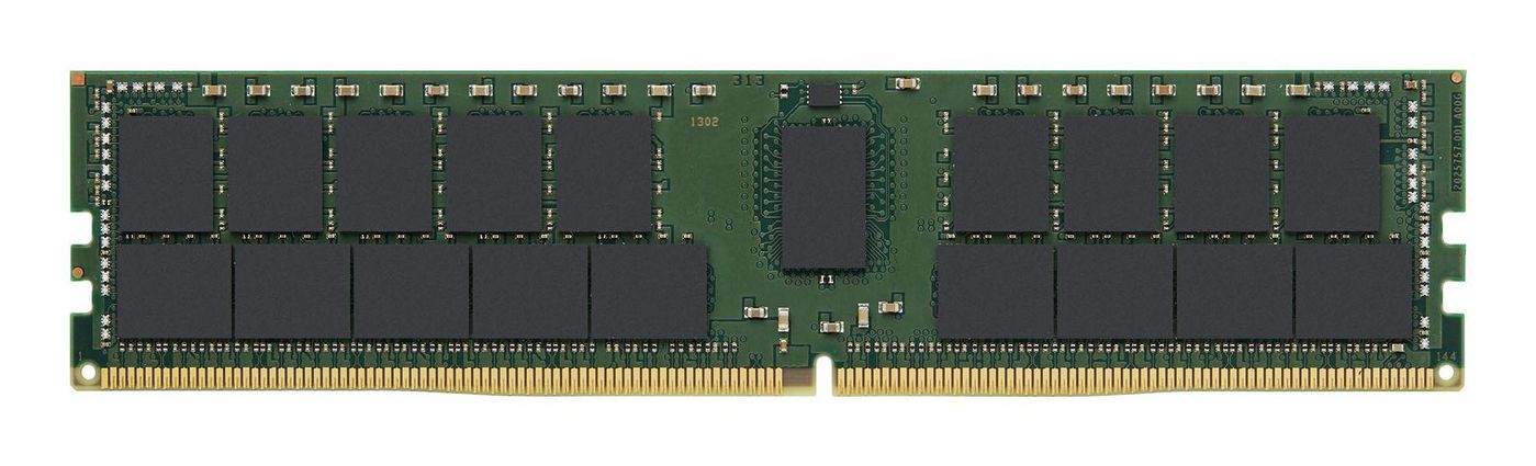 32 GB (1x32GB) DDR4-3200 Kingston CL22 REG ECC bl.a. till HP ProLiant ML110 Gen10, bild 2