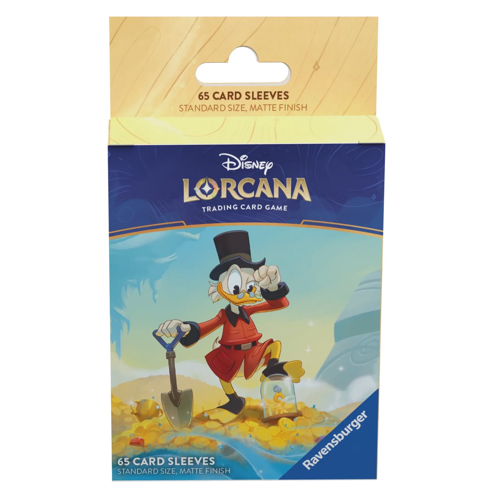 Disney Lorcana: Card Sleeve Pack Art A