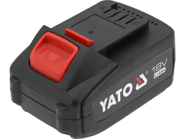 Yato YT-828463, Litium-Ion (Li-Ion), 680 g, 1 styck