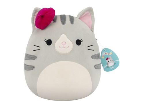 Squishmallows - Tally Grå Katt, bild 2