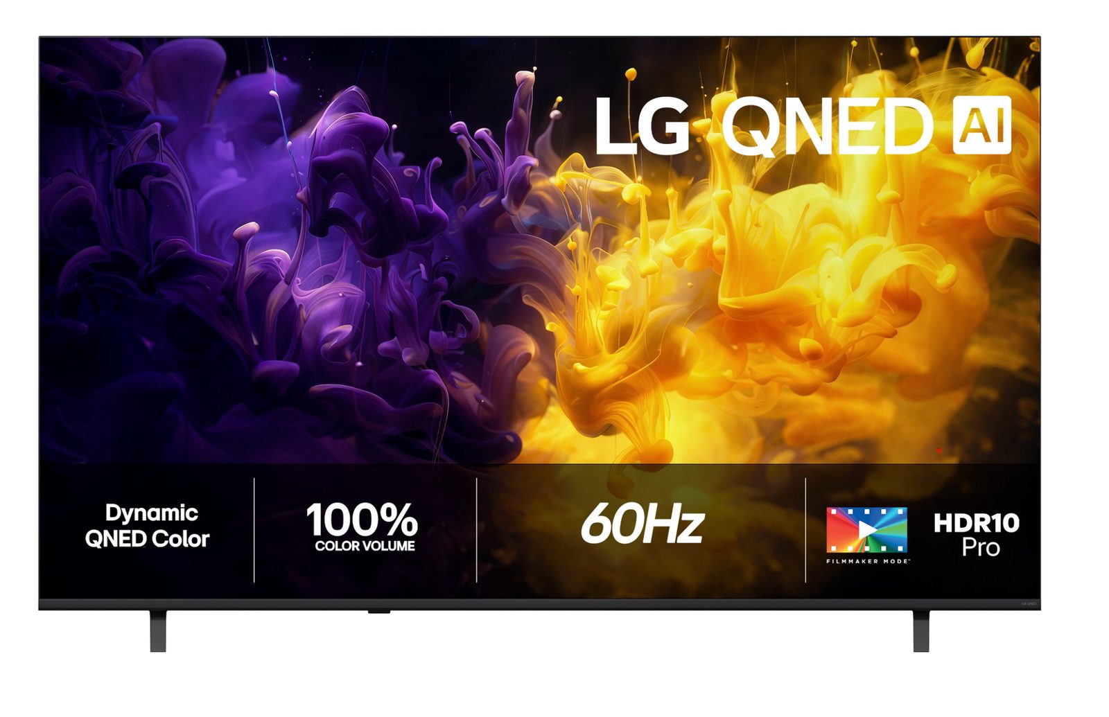 LG 75" 75QNED70B6A / 4K / QNED / 60Hz / Smart Tv (2026), bild 2