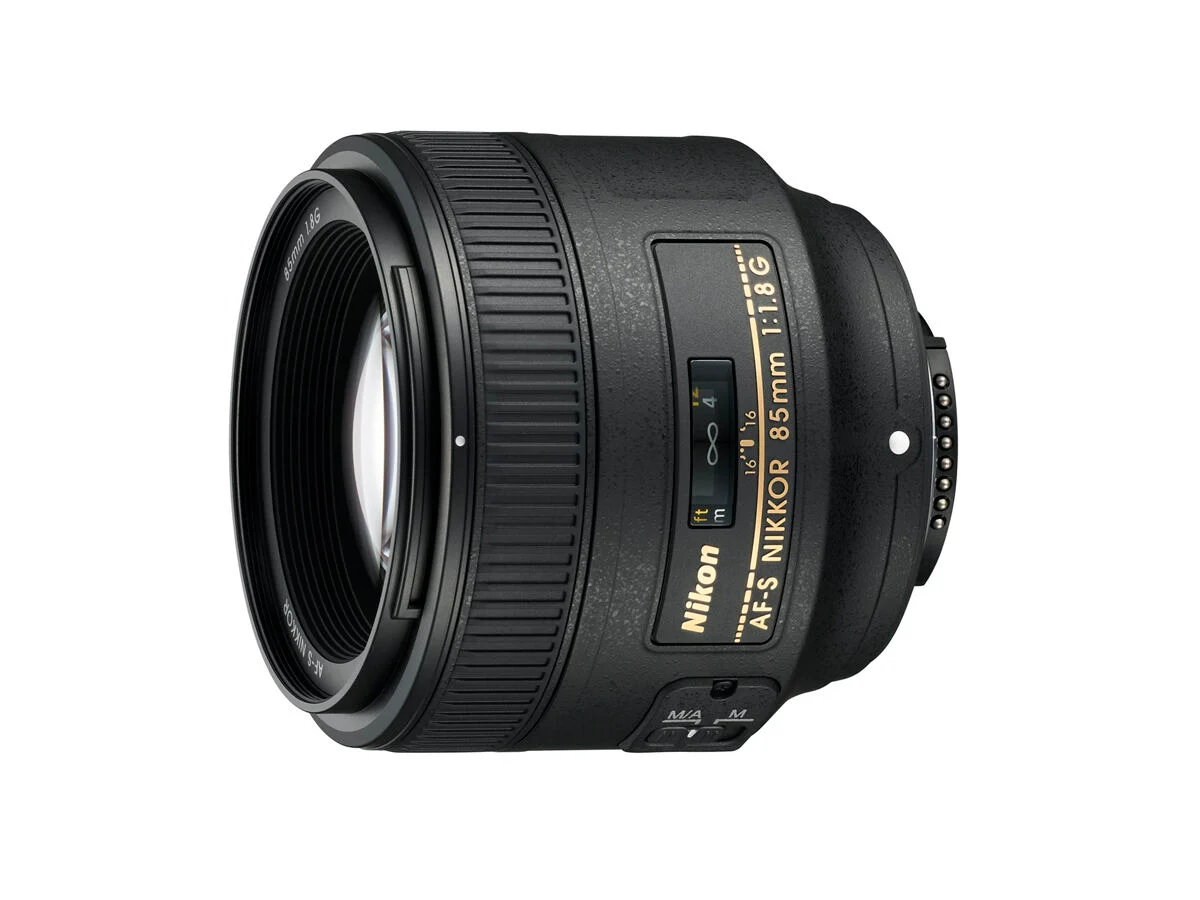 AF-S Nikkor 85mm f/1,8G, bild 2