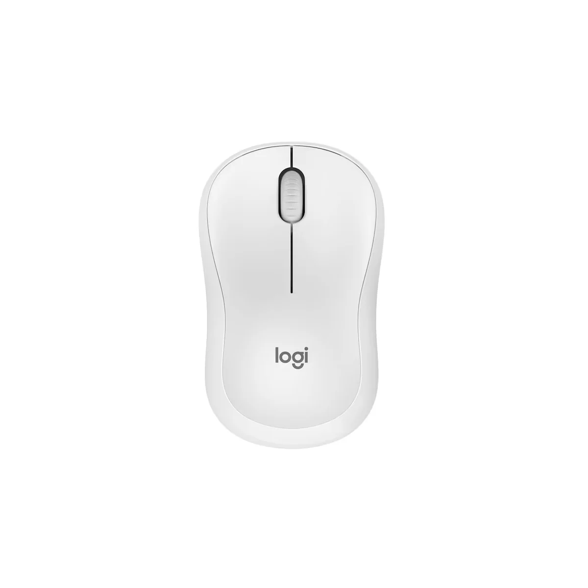 Logitech M240 Silent Bluetooth trådlös mus (vit)