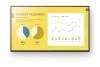 Sony FW-75EZ20L 75" 4K UHD skyltningsdisplay