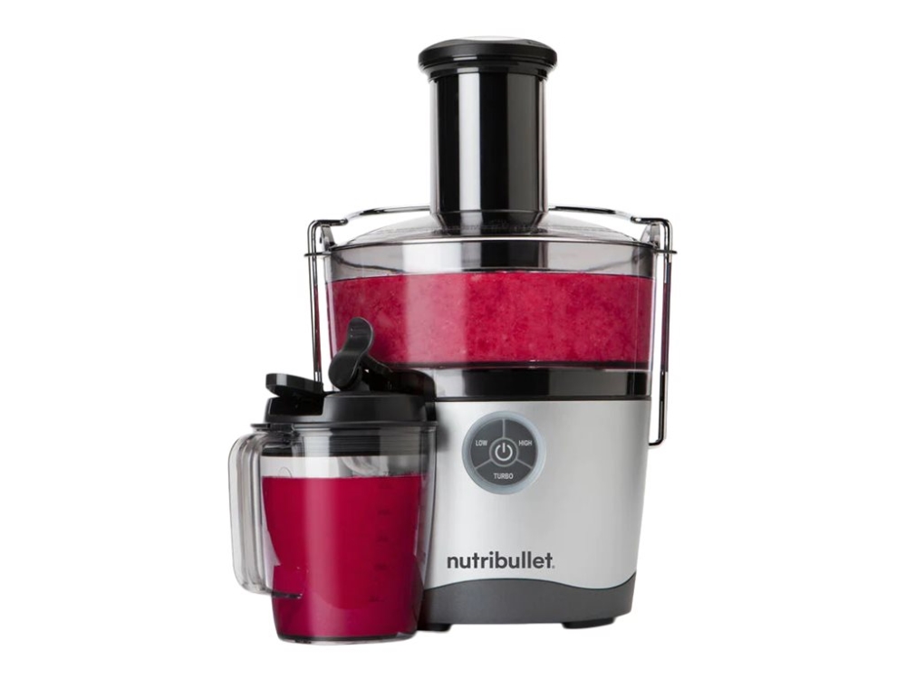 NutriBullet NBJ100.G szary