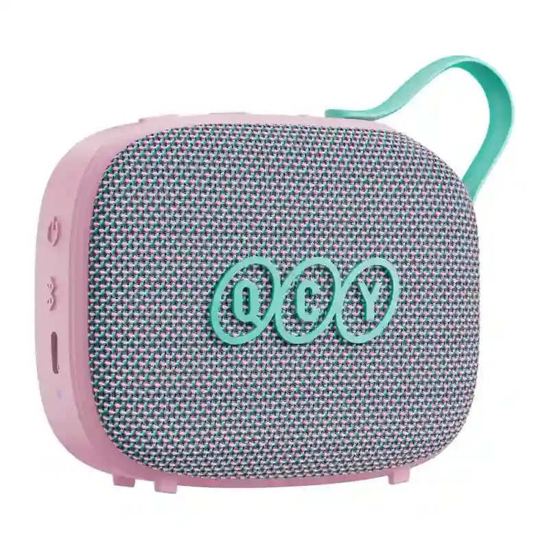 Trådlös högtalare QCY SP3 (rosa), bild 2
