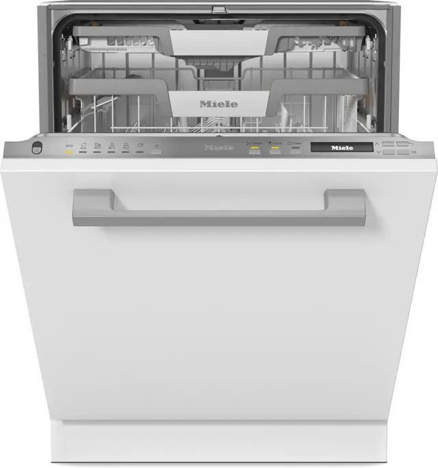 Miele diskmaskin G 7281 SCVi (integrerad)