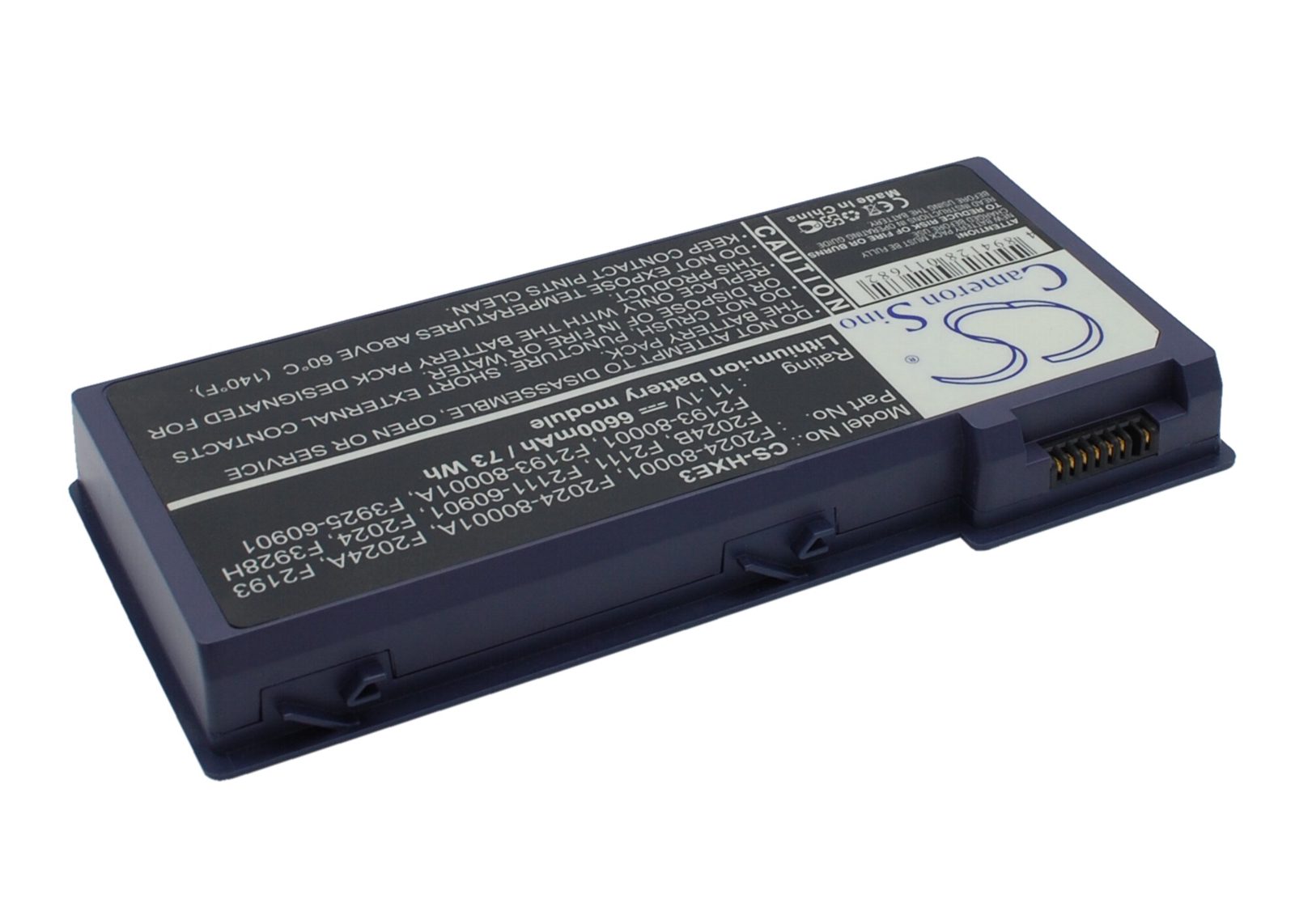 Batteri till Laptop, Bärbar dator för HP OmniBook XE3B-F2305W, OmniBook XE3-GF-F3966H m.fl., bild 5