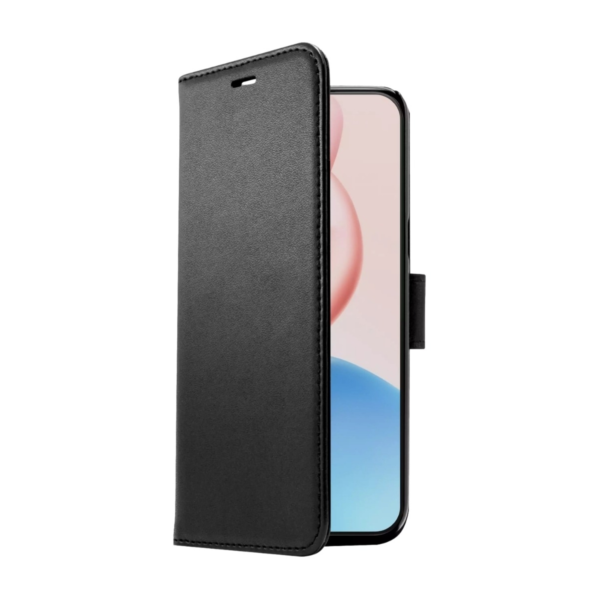 Screenor Smart HONOR 400 Smart plånboksfodral, svart