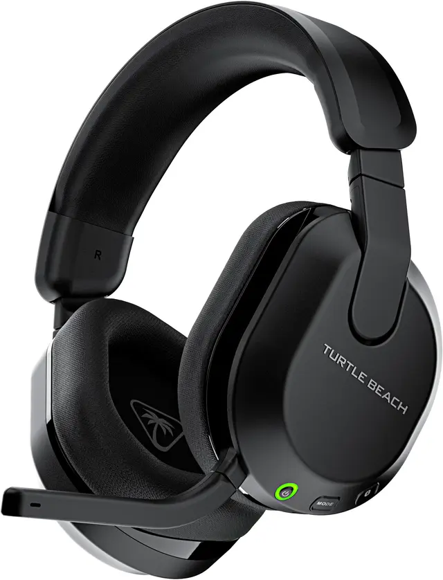 Turtle Beach Stealth 600 Gen 3 trådlöst gamingheadset, svart