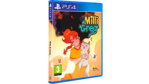 Milli and Greg, bild 3