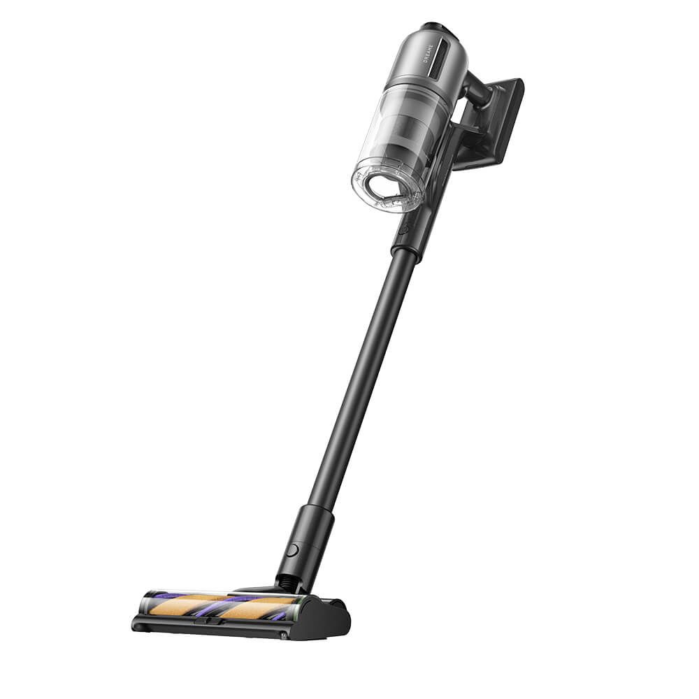 Dreame Z30 Station, Skaftdammsugare, Utan påse, Svart, 3 l, Torr, HEPA