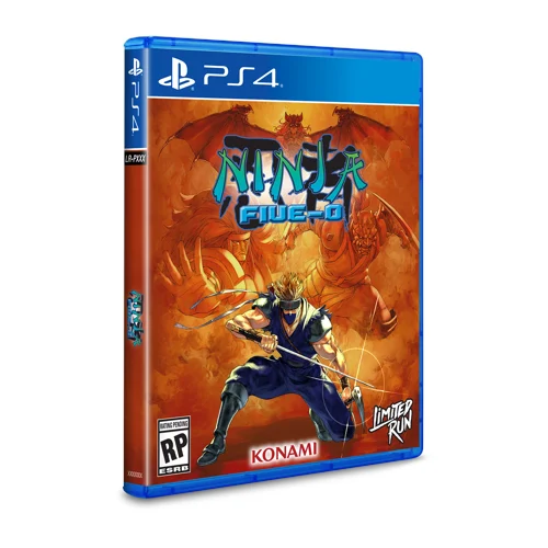Ninja Five-O (Import)
