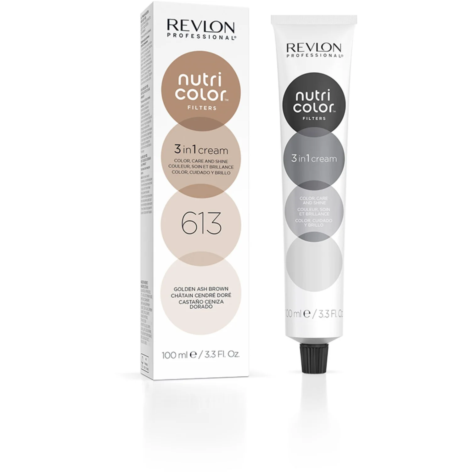 Revlon Professional PRO Nutri Color Filters 613 100 ml