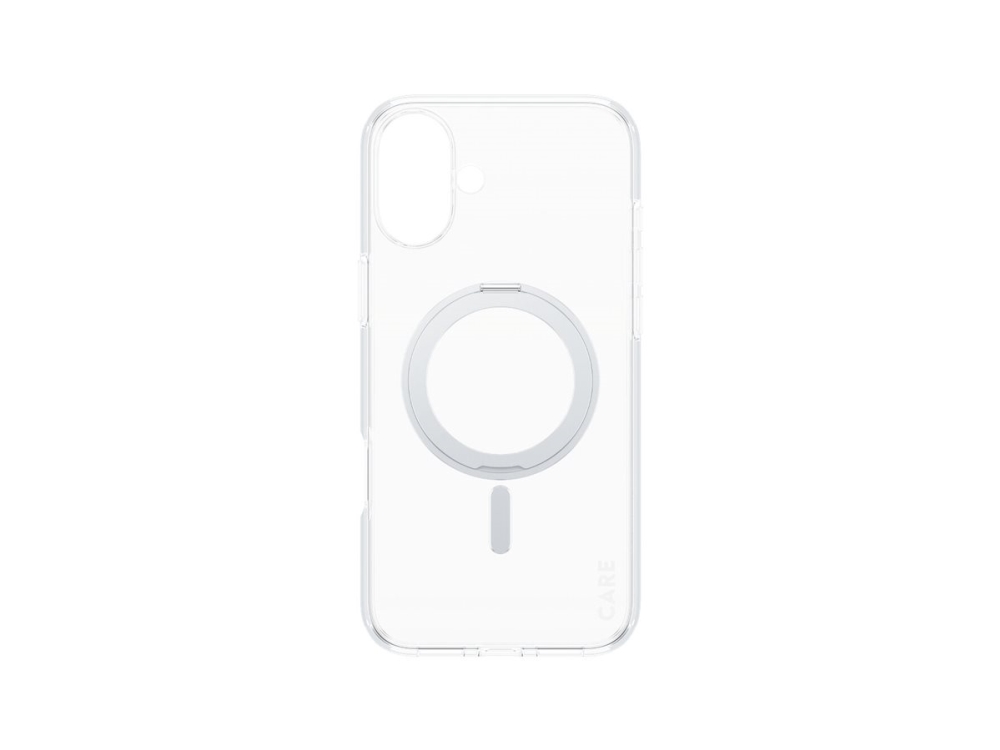 CARE by PanzerGlass - Cover - Transparent & MagSafe - iPhone 16 Plus, bild 4