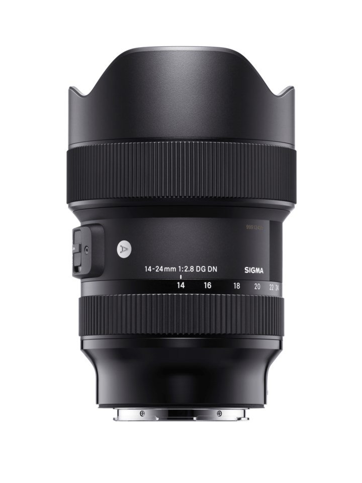 Sigma 14-24mm f/2.8 DG DN Art Till Sony FE, bild 3