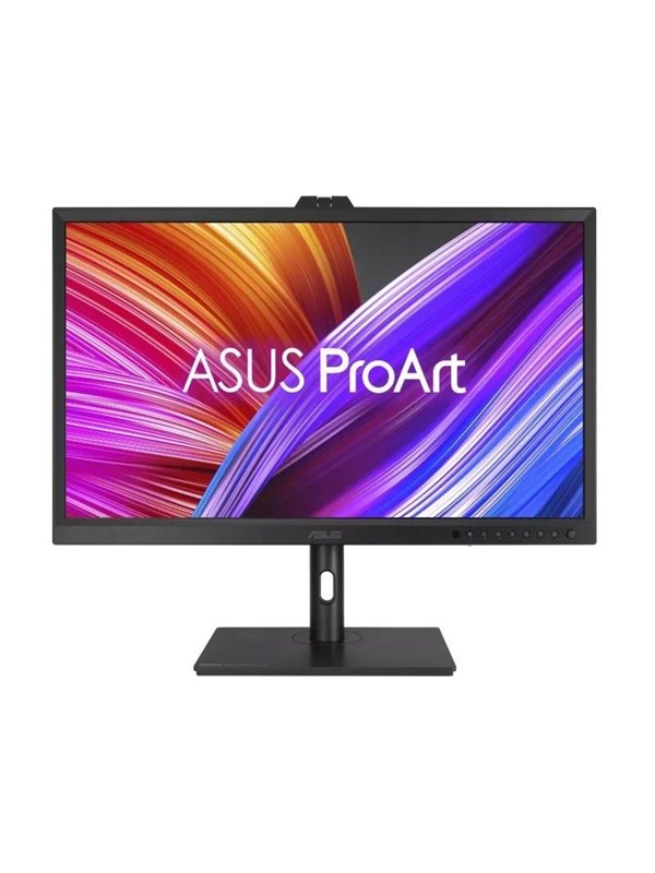31.5" Asus ProArt PA32DC, OLED 4K/3840x2160, 0.1 ms, HDR10, 99% DCI-P3, höjdjusterbar, pivot, HDMI/DP/USB-C 65W, högtalare, USB 3.2-hubb, Built-in Motorized Colorimeter, bild 4