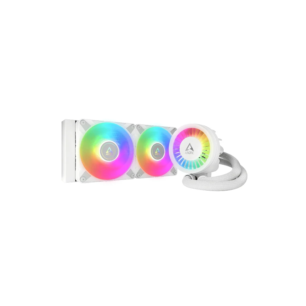 Arctic Liquid Freezer III Pro 240 AIO vätskekylare