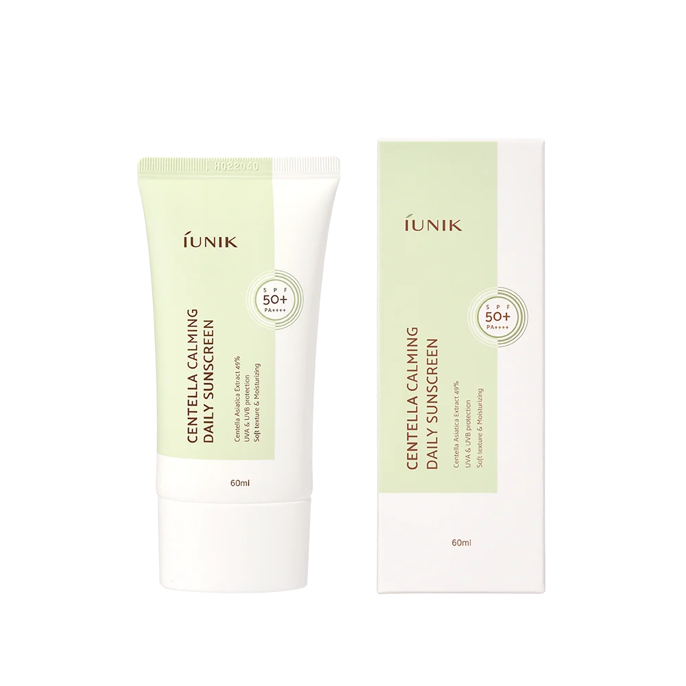 iUNIK Centella Calming Daily Sunscreen 60 ml