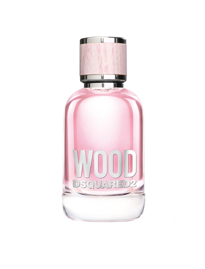 Dsquared2 Wood Pour Femme Eau de Toilette 50 ml, bild 5