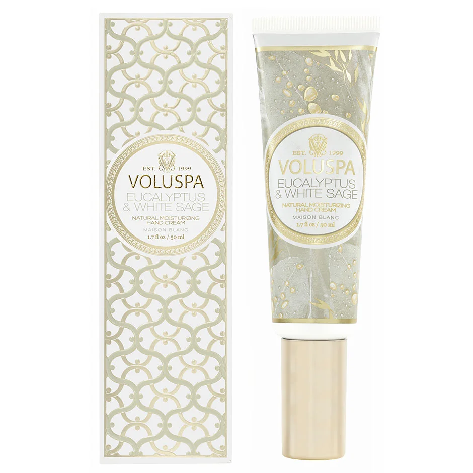 Voluspa Hand Cream Eucalyptus & White Sage 50 ml
