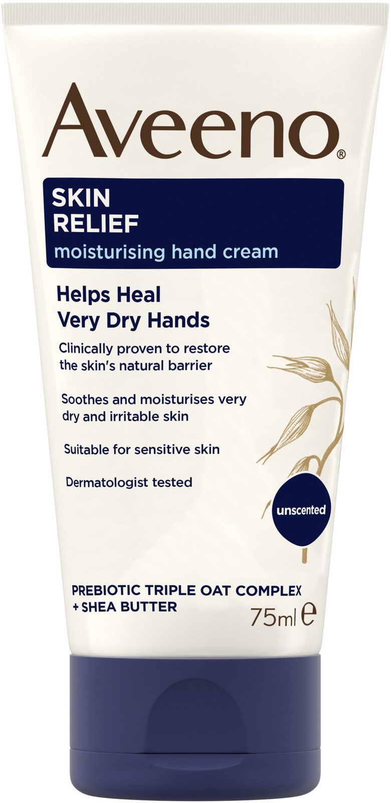 Aveeno Skin Relief Moisturising Hand Cream 75 ml 75 ml