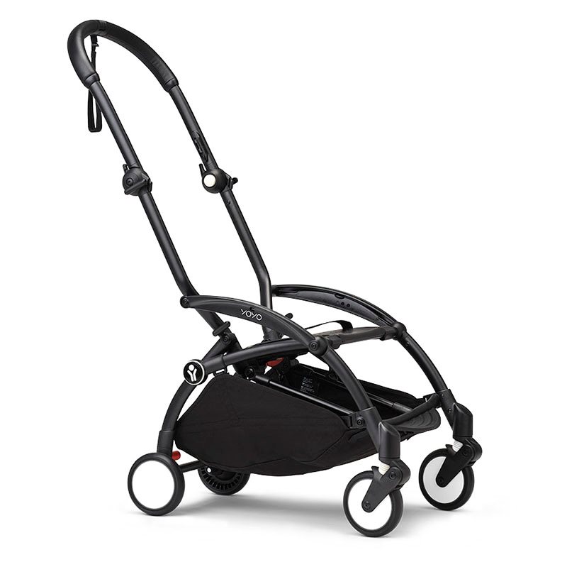 Stokke Yoyo 3 rem/spännband, rem | Juoda