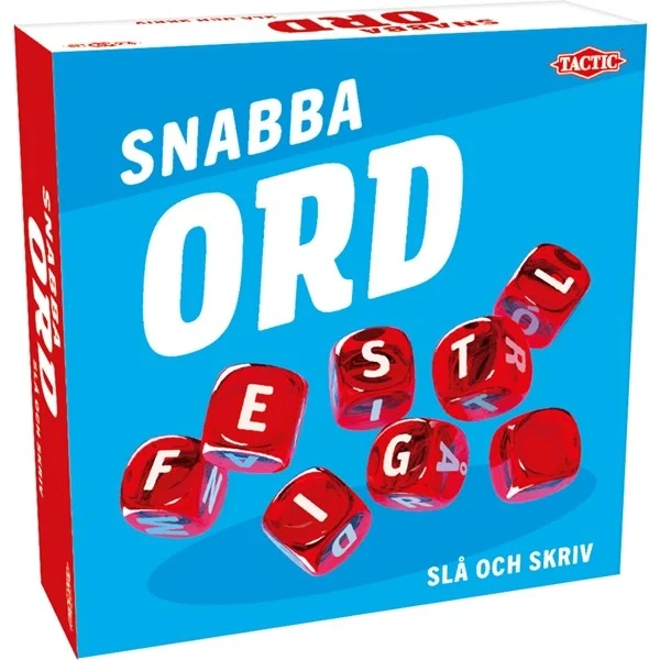 Snabba Ord