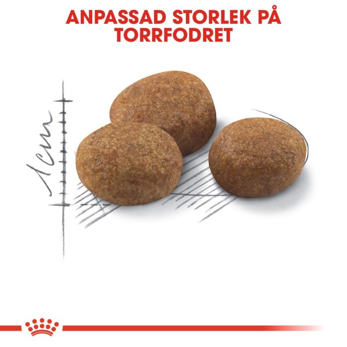 Royal Canin Sterilised 7+, Vuxen, Alla raser, Höns, 1,5 kg, Antioxidanter ingår, bild 3