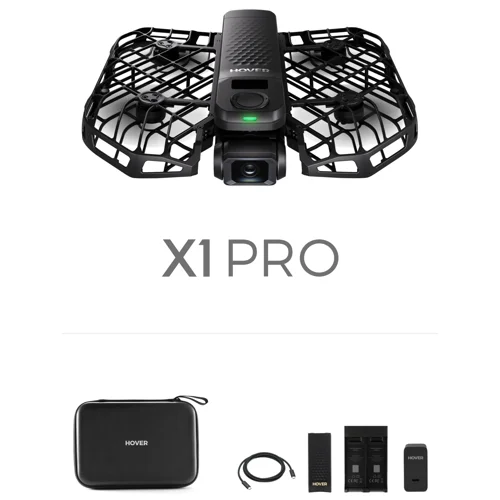 HOVERAir X1 PRO drönare (Basic Combo)