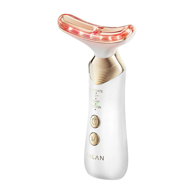 Elektrisk EMS nackmassageapparat ANLAN 09-AMJY42-02A