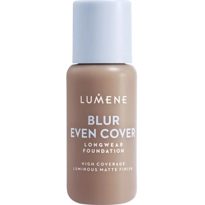Lumene Blur Even Cover Foundation 6 6, bild 2