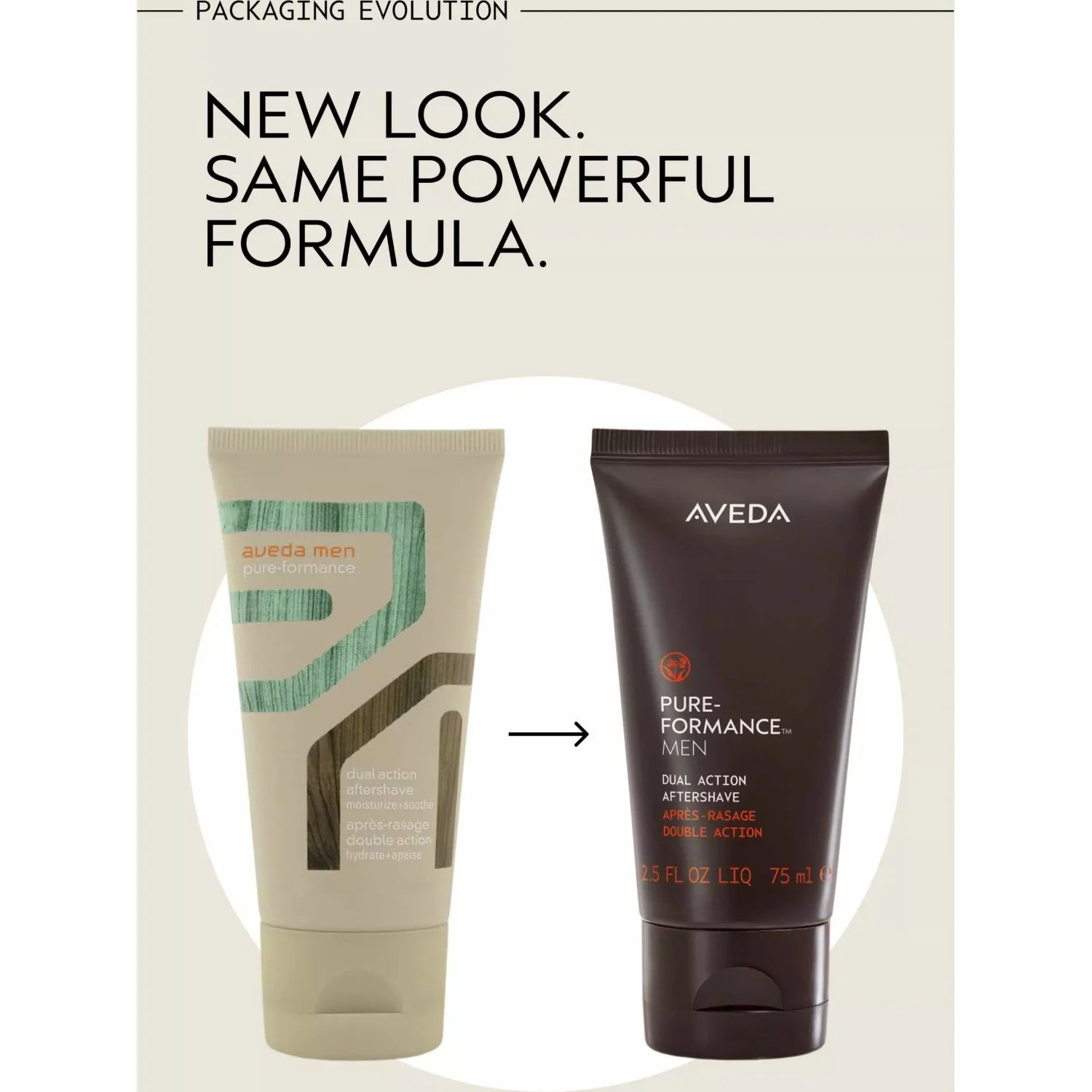 Aveda Pure-Formance™ Men Dual Action After Shave 75 ml, bild 3