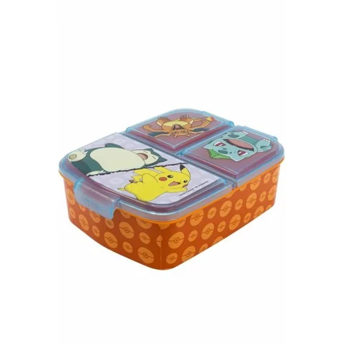 Stor - Multi Compartment Sandwich Box - Pokémon (088808735-08020), bild 4