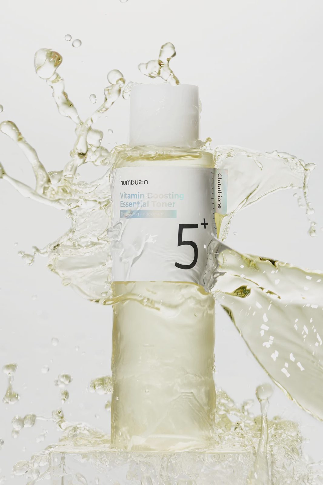 Numbuzin No.5 Vitamin Boosting Essential Toner 200 ml, bild 3