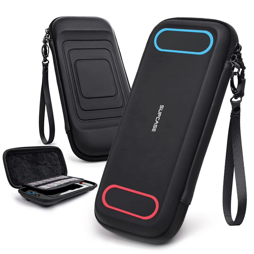 Supcase Mini Skal för Nintendo Switch 2 – svart