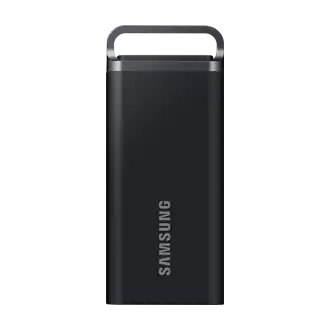 2 TB Samsung Portable SSD T5 EVO, USB-C 3.2 Gen.1 - Svart, bild 5