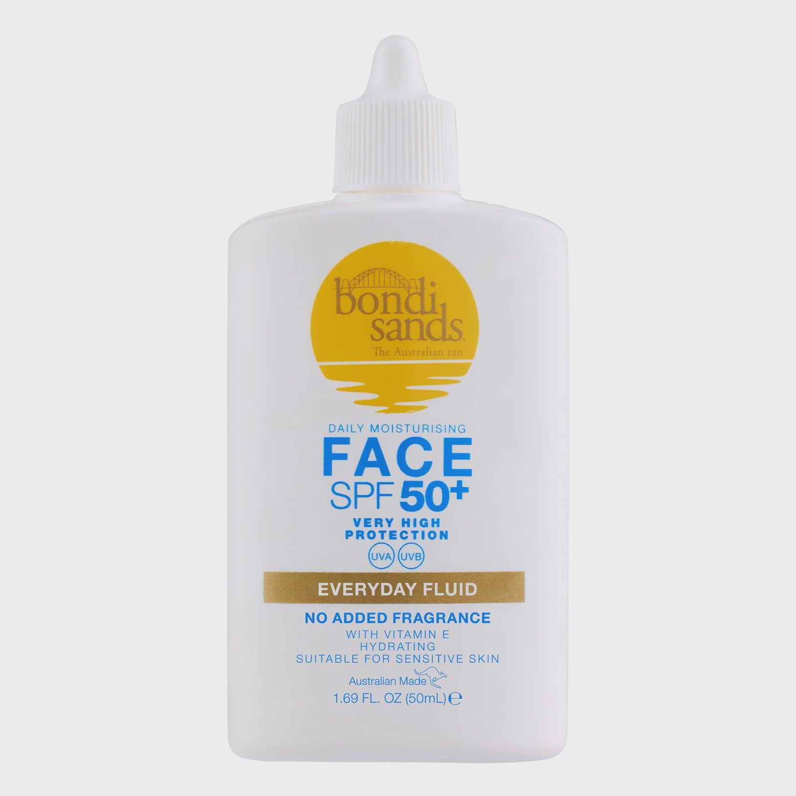 Bondi Sands - SPF50+ Everyday Face Fluid 50 ml