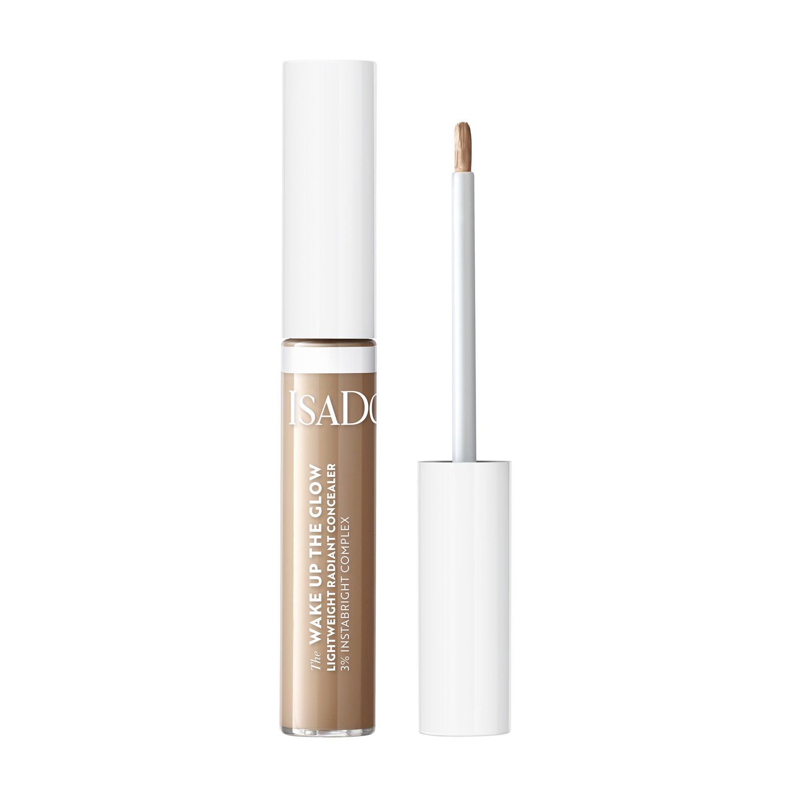 IsaDora The Wake Up The Glow Lightweight Radiant Concealer 7N Neutral 7N Neutral