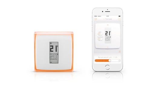 Netatmo Smart Thermostat NTH01ENEU, bild 3