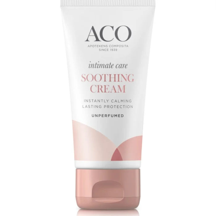 ACO Intimate Care Soothing Cream 50 ml 50 ml
