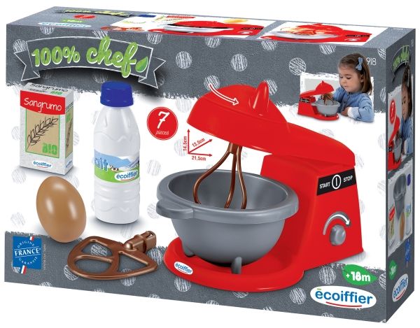 ECOIFFIER 918, 1,5 År