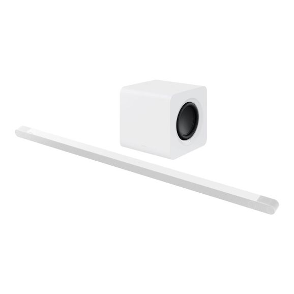 Samsung HW-S811B/XE soundbar, vit