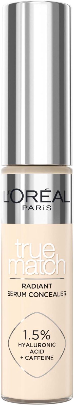 L'Oréal Paris True Match Radiant Serum Concealer 1N 1N