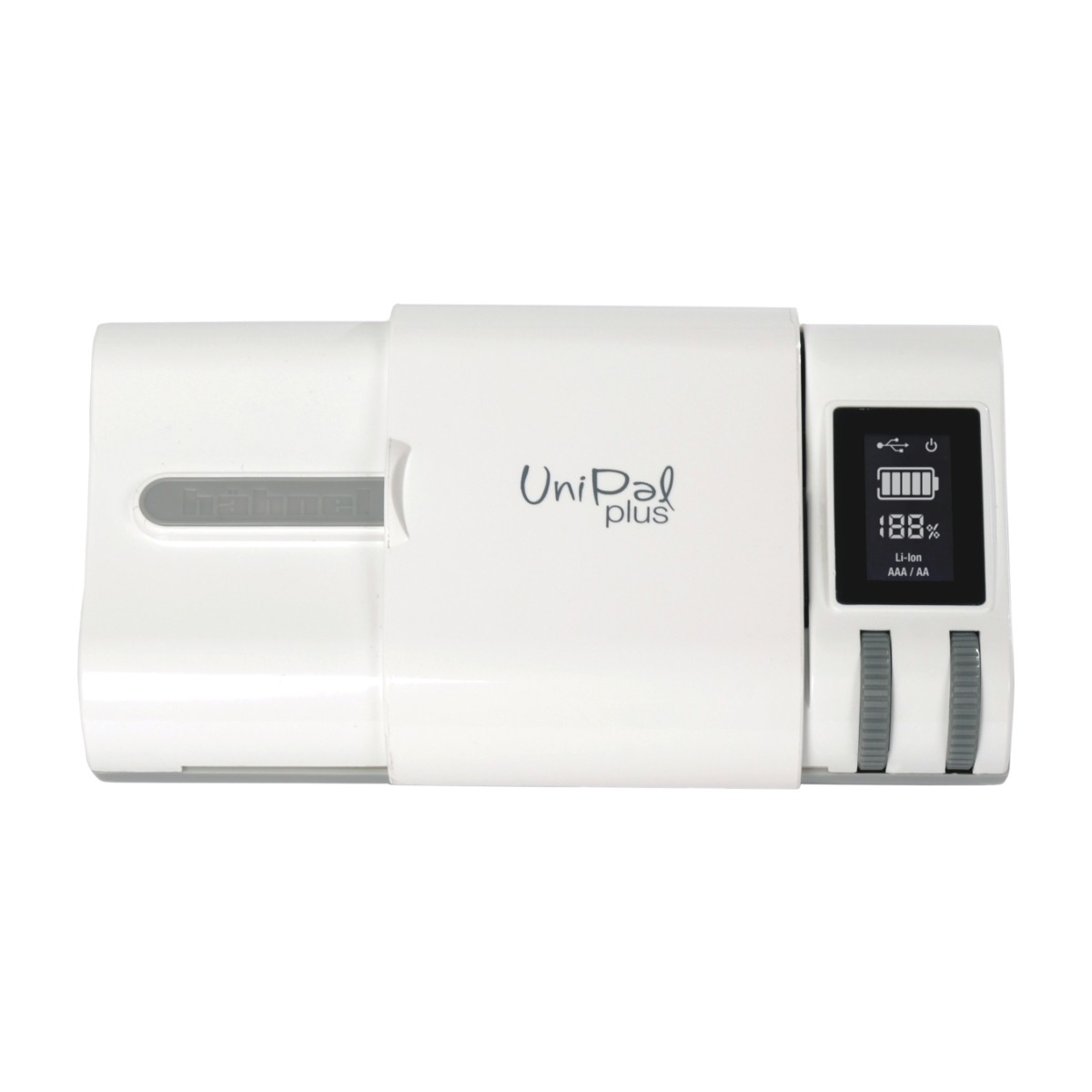 Hähnel Powerstation Unipal Plus universalladdare