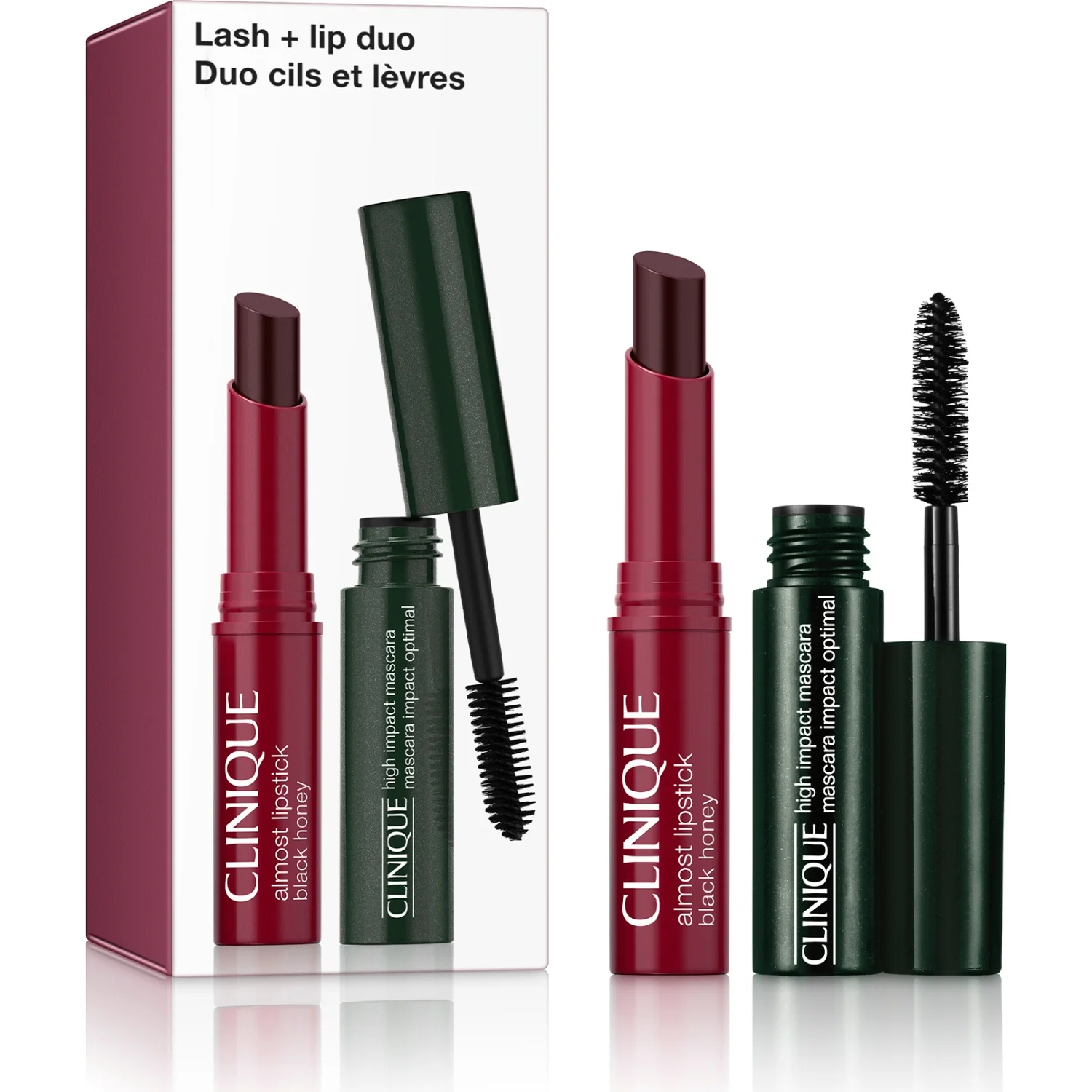 Clinique Lash + Lip Duo