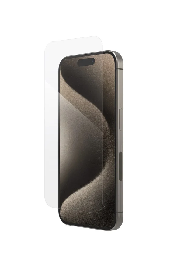 InvisibleShield Glass Elite Apple iPhone 15 Pro